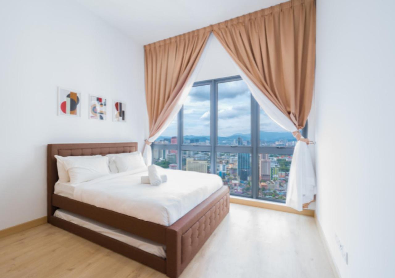 Апартаменти Greystone Colony Klcc Куала-Лумпур Екстер'єр фото