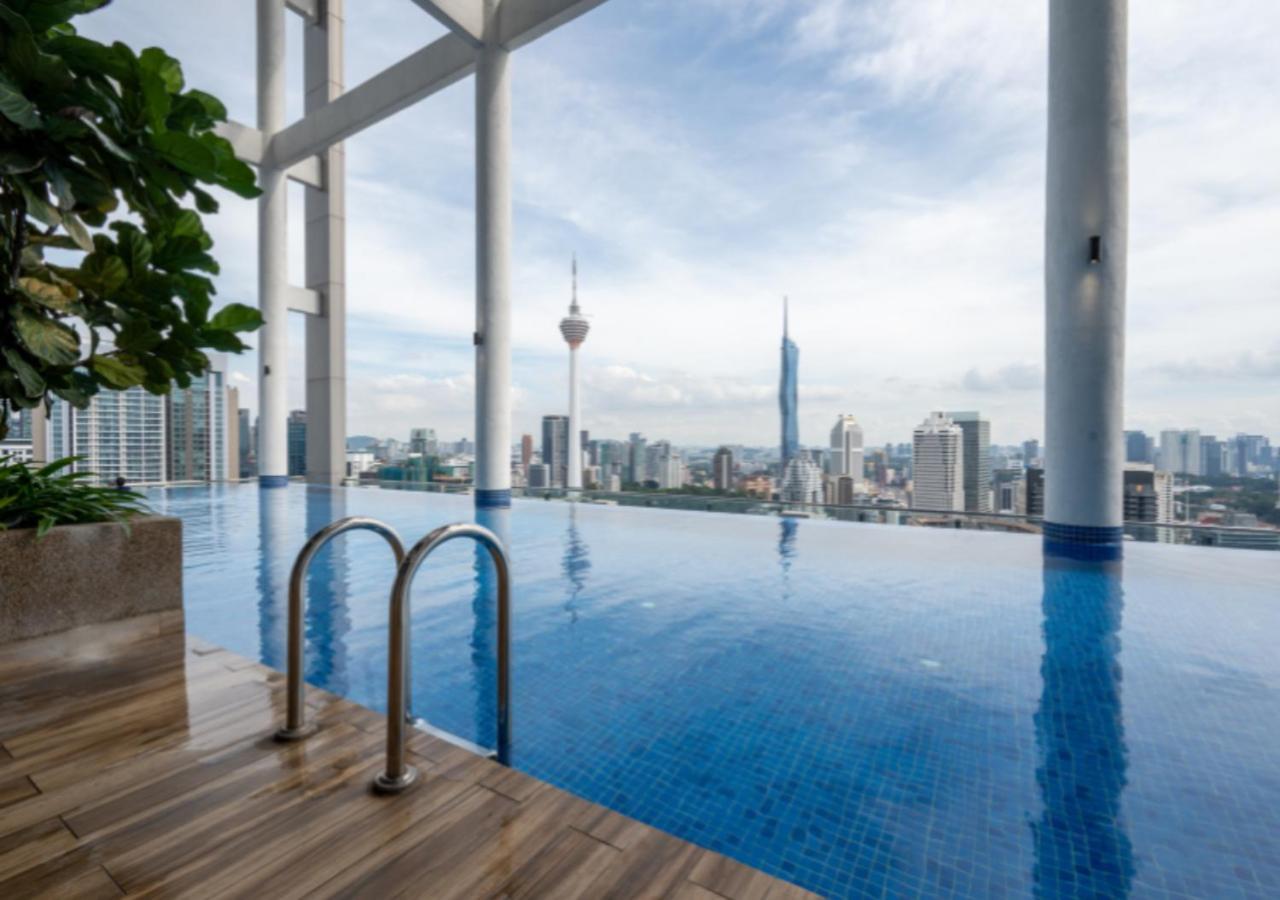 Апартаменти Greystone Colony Klcc Куала-Лумпур Екстер'єр фото