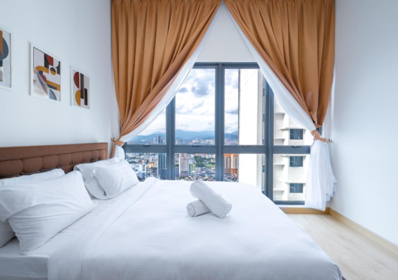 Апартаменти Greystone Colony Klcc Куала-Лумпур Екстер'єр фото