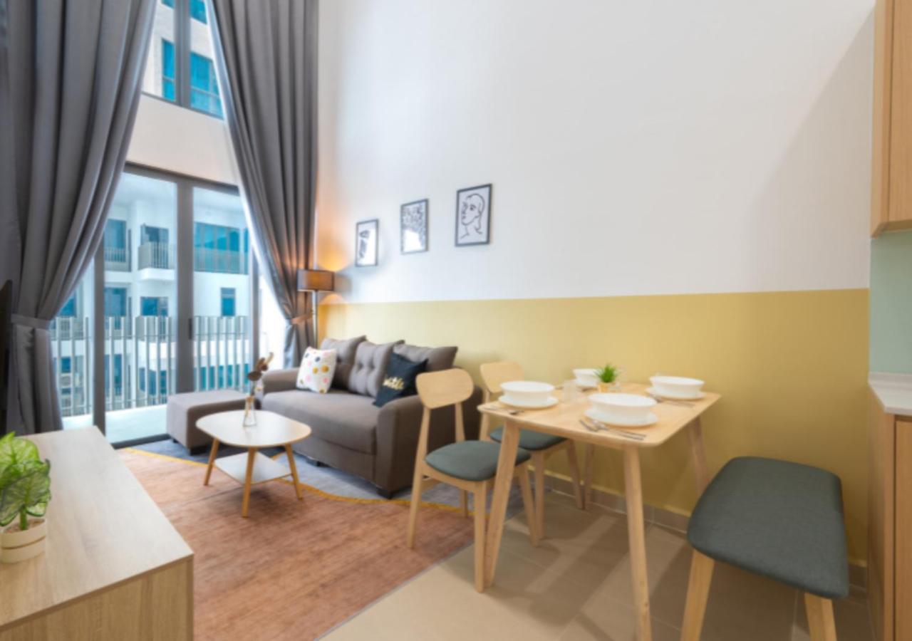 Апартаменти Greystone Colony Klcc Куала-Лумпур Екстер'єр фото