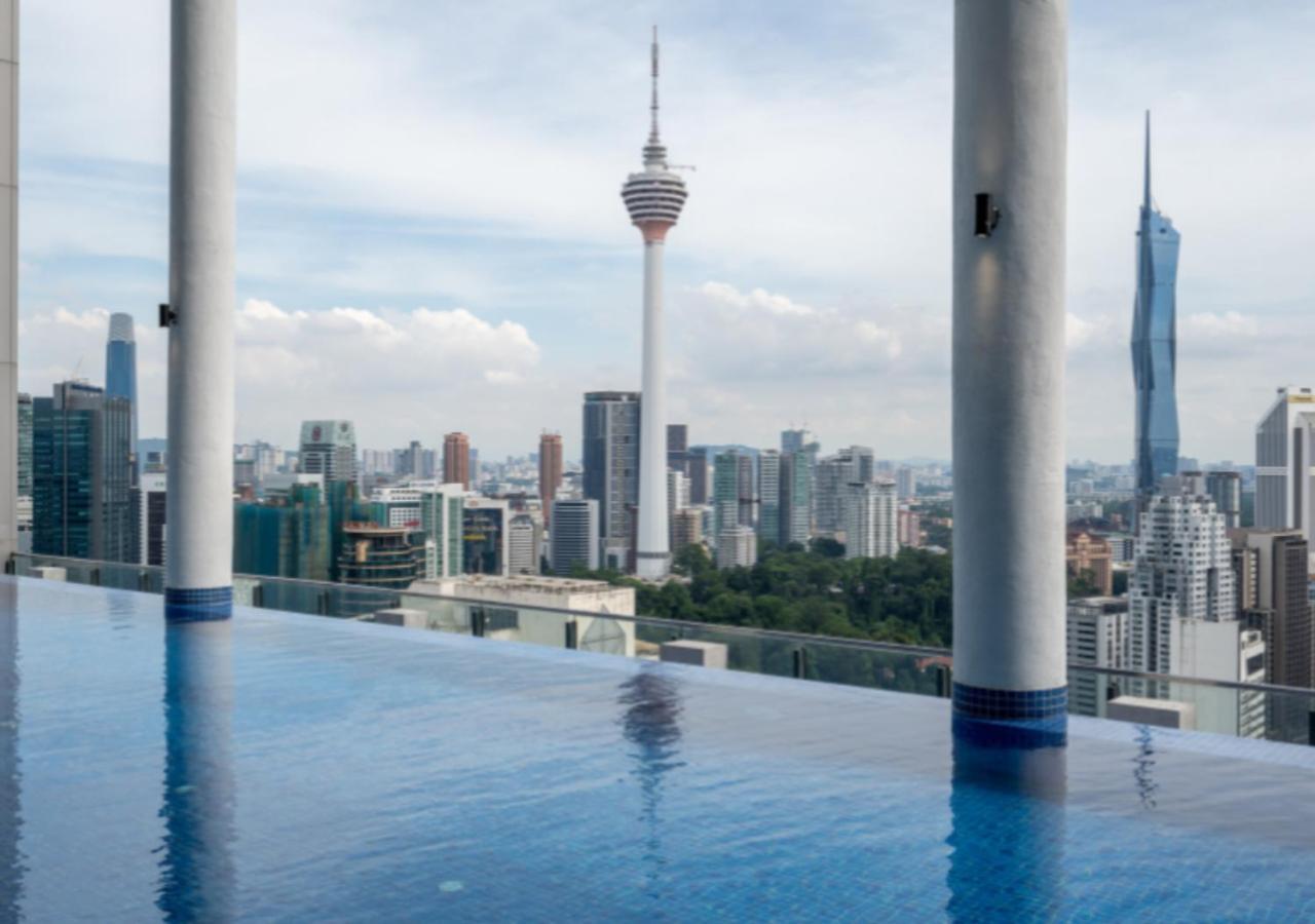Апартаменти Greystone Colony Klcc Куала-Лумпур Екстер'єр фото