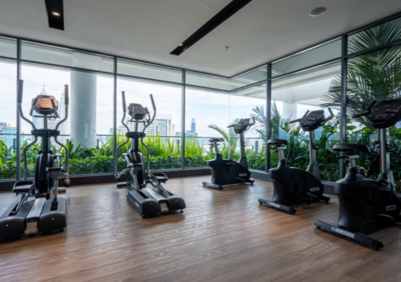 Апартаменти Greystone Colony Klcc Куала-Лумпур Екстер'єр фото