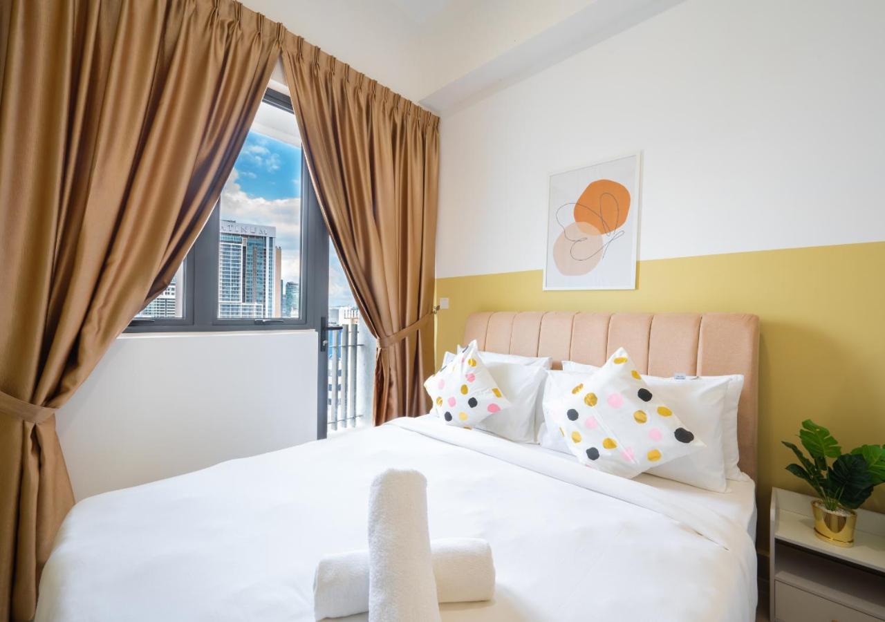 Апартаменти Greystone Colony Klcc Куала-Лумпур Екстер'єр фото