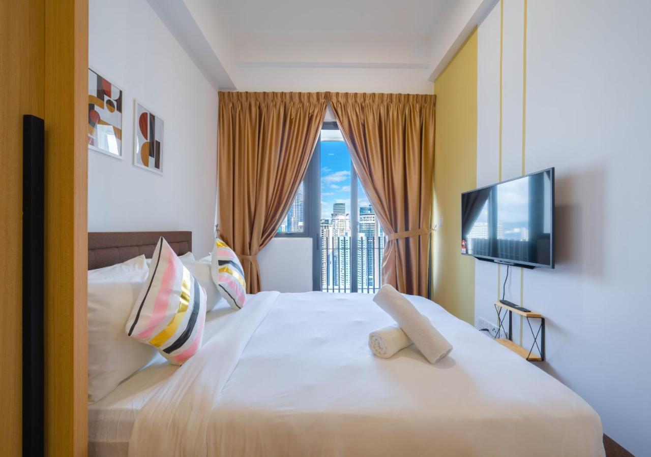 Апартаменти Greystone Colony Klcc Куала-Лумпур Екстер'єр фото
