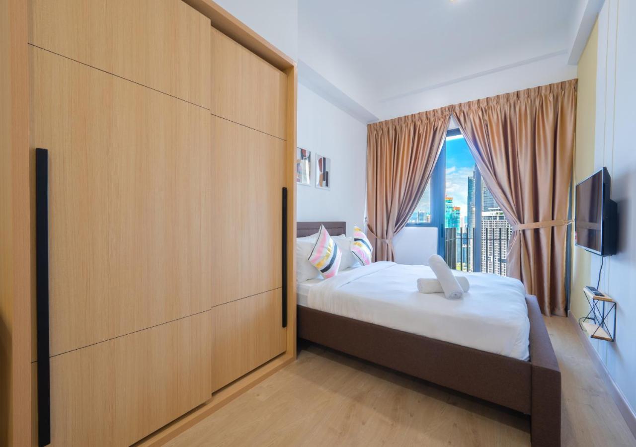 Апартаменти Greystone Colony Klcc Куала-Лумпур Екстер'єр фото