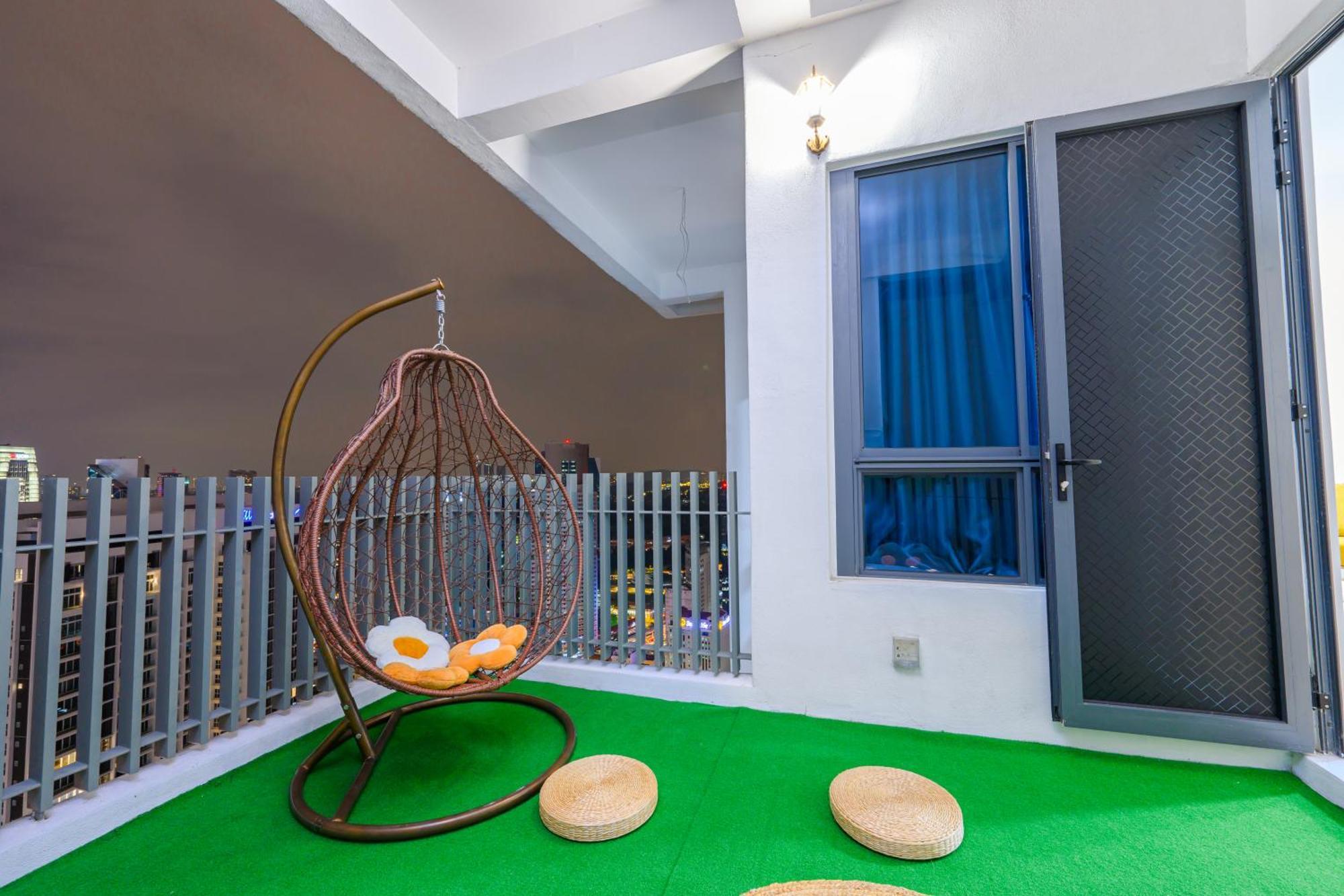 Апартаменти Greystone Colony Klcc Куала-Лумпур Екстер'єр фото
