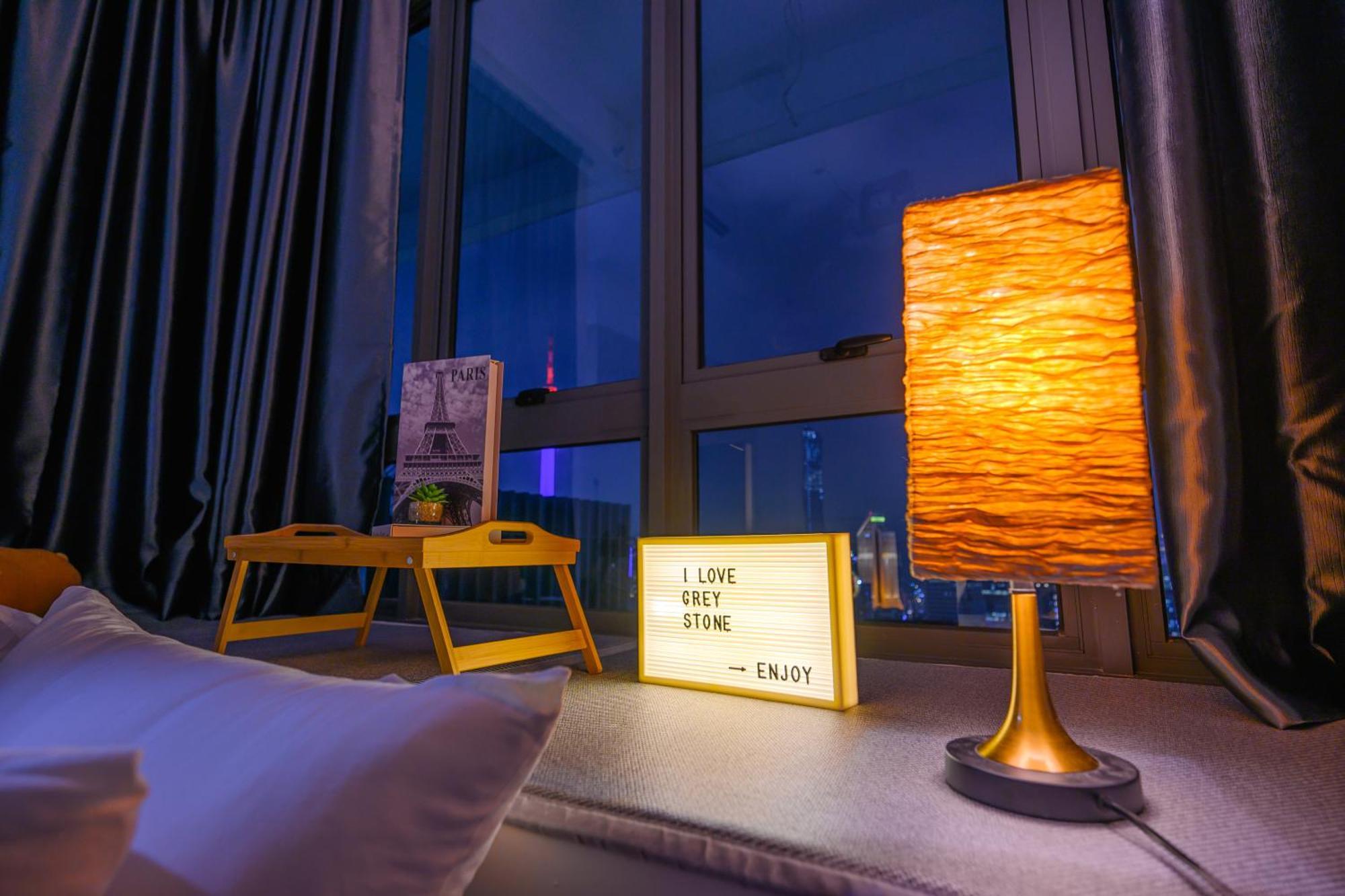 Апартаменти Greystone Colony Klcc Куала-Лумпур Екстер'єр фото