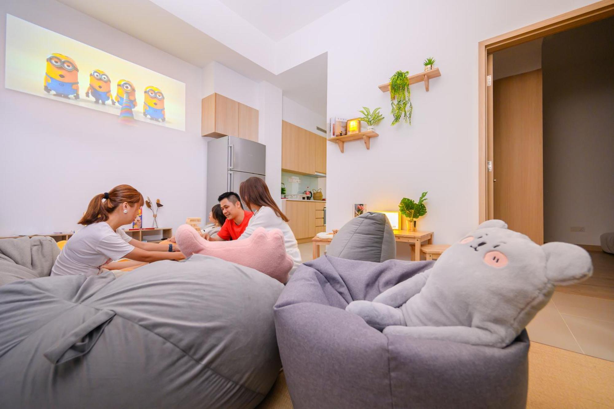 Апартаменти Greystone Colony Klcc Куала-Лумпур Екстер'єр фото