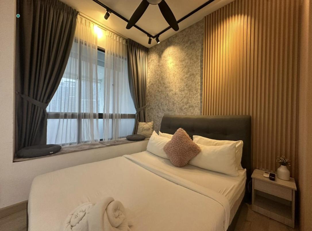 Апартаменти Greystone Colony Klcc Куала-Лумпур Екстер'єр фото