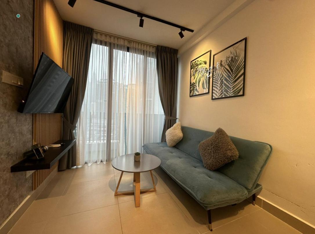 Апартаменти Greystone Colony Klcc Куала-Лумпур Екстер'єр фото
