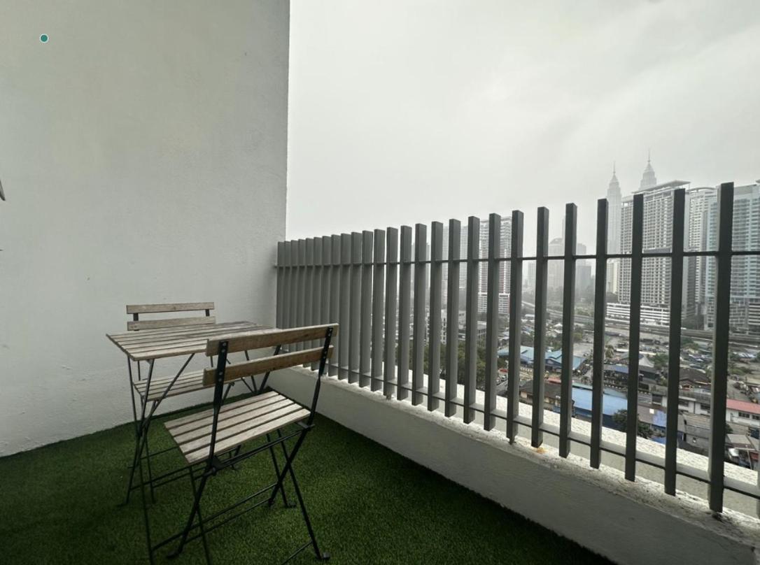 Апартаменти Greystone Colony Klcc Куала-Лумпур Екстер'єр фото
