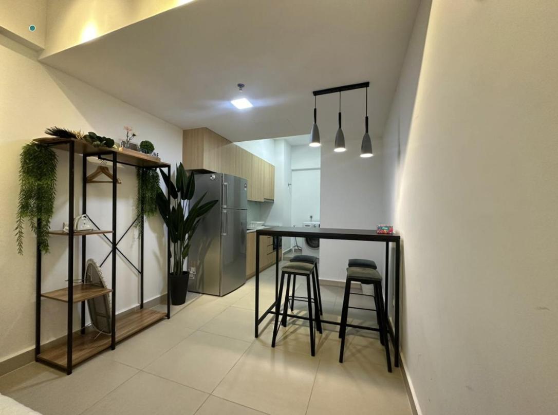 Апартаменти Greystone Colony Klcc Куала-Лумпур Екстер'єр фото